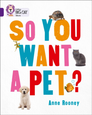So You Want A Pet? - Anne Rooneyová
