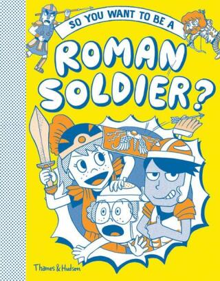 So you want to be a Roman soldier? - Philip Matyszak