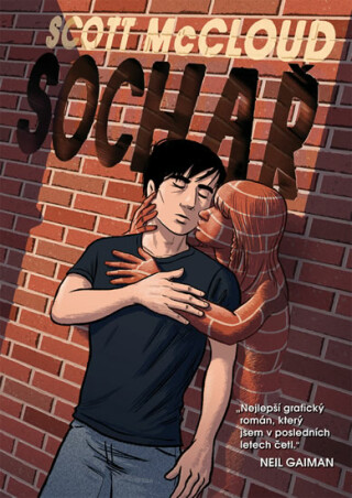 Sochař - Scott McCloud