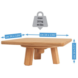 Sochařský stojan na stůl Mabef – M/37 - 