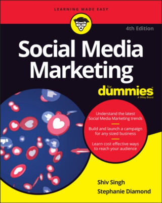 Social Media Marketing For Dummies - Shiv Singh,Stephanie Diamond