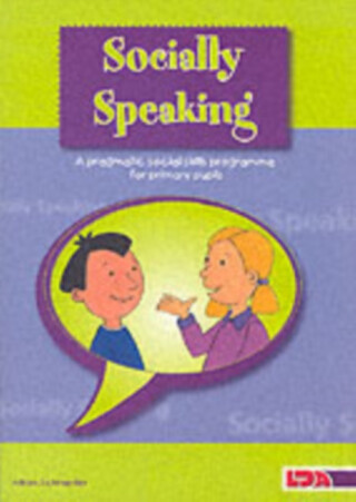 Socially Speaking - Alison Schroeder