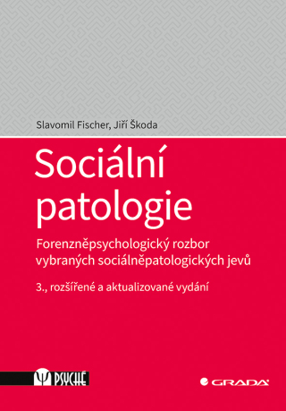 Sociální patologie - Slavomil Fischer,Jiří Škoda