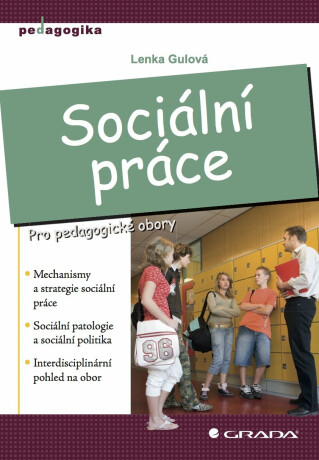 Sociální práce - Lenka Gulová