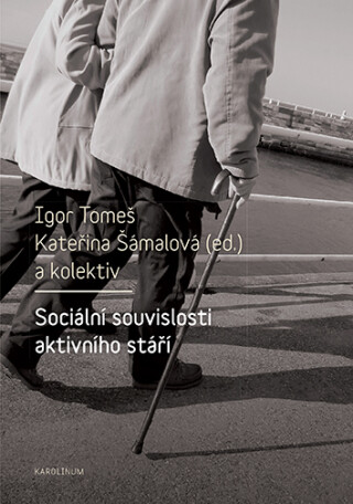 Sociální souvislosti aktivního stáří - Igor Tomeš,Kateřina Šámalová