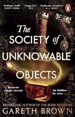 Society of Unknowable Objects - Gareth Brown