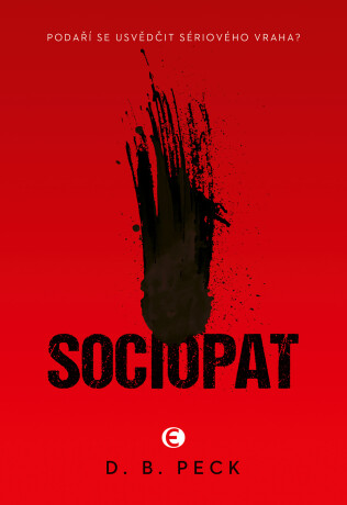 Sociopat - D. B. Pecka