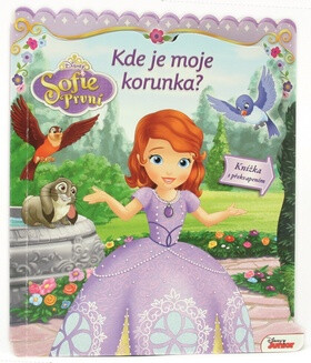Sofie první Kde je moje korunka? - Walt Disney