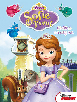 Sofie první Knížka na celý rok - Walt Disney