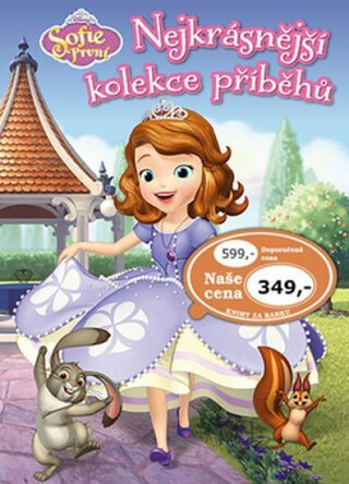 Sofie První Nejkrásnější kolekce příběhů - neuveden