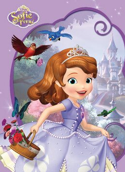 Sofie První Z pohádky do pohádky - Walt Disney