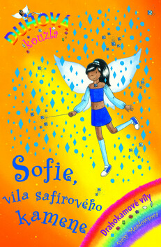 Sofie, víla safírového kamene - Daisy Meadows