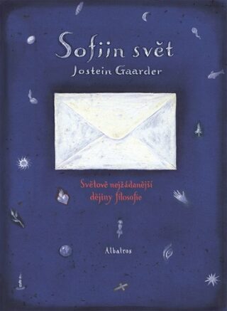 Sofiin svět - Jostein Gaarder,František jr. Skála