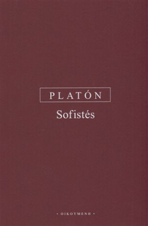 Sofistés - Platón