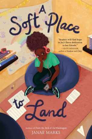 Soft Place to Land - Janae Marks