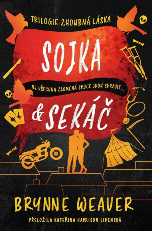 Sojka & Sekáč - Brynne Weaver