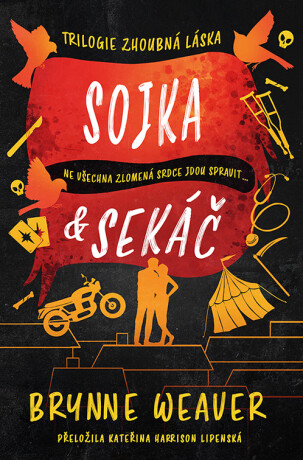 Sojka & Sekáč - Brynne Weaver