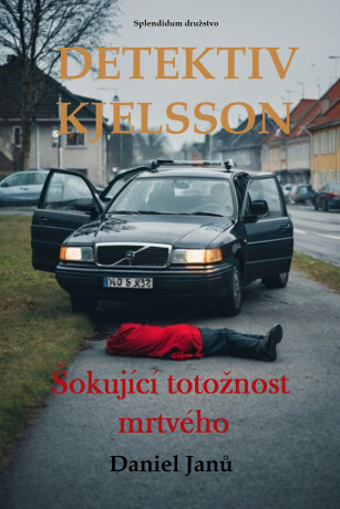 Šokující totožnost mrtvého - Daniel Janů