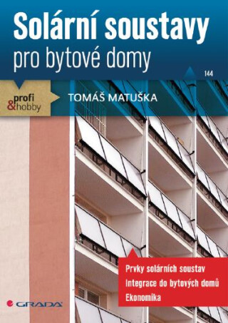 Solární soustavy - Tomáš Matuška