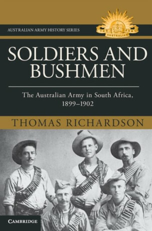 Soldiers and Bushmen - Thomas  Richardson