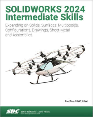 SOLIDWORKS 2024 Intermediate Skills - Tran Paul