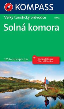 Solná komora / velký turistický průvodce 597cz - neuveden