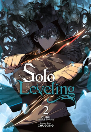 Solo Leveling, Vol. 2 (comic) - Čchugong,Abigail Blackman,DUBU,J. Torres