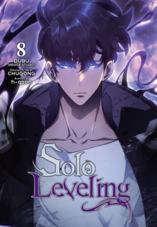 Solo Leveling, Vol. 8 (comic) - Čchugong,Hye Young Im,DUBU,J. Torres,H-Goon