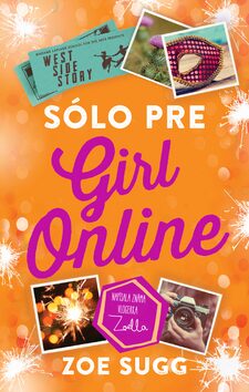 Sólo pre Girl Online - Zoe Sugg