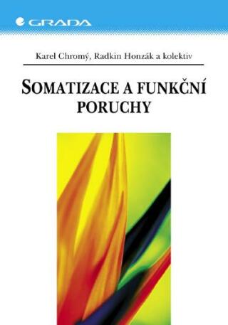 Somatizace a funkční poruchy - Radkin Honzák,Karel Chromý,kolektiv a