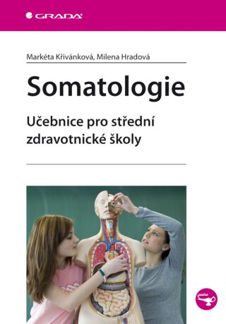 Somatologie - Markéta Křivánková,Milena Hradová