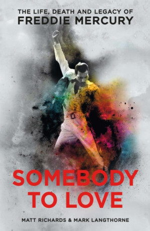 Somebody to Love - Mark Langthorne,Matt Richards