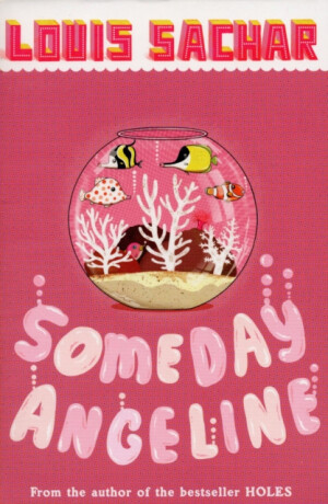Kniha Someday Angeline