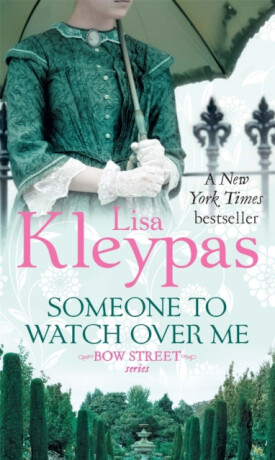 Someone to Watch Over Me - Lisa Kleypas