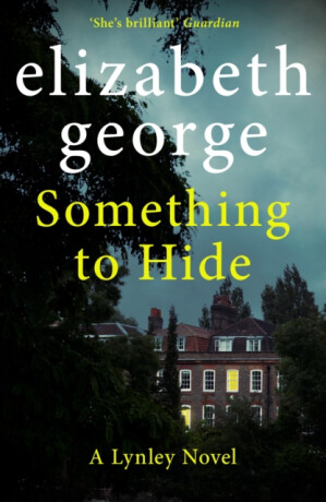 Something to Hide - Elizabeth Georgeová