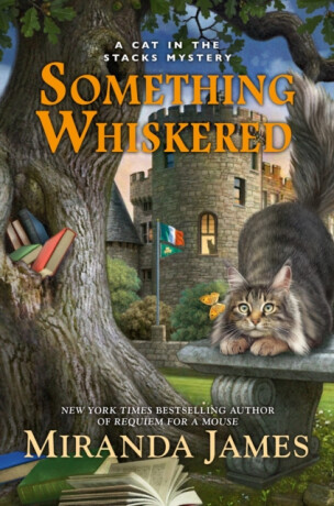 Something Whiskered - Miranda James