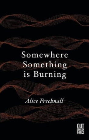 Somewhere Something is Burning - Alice Frecknall