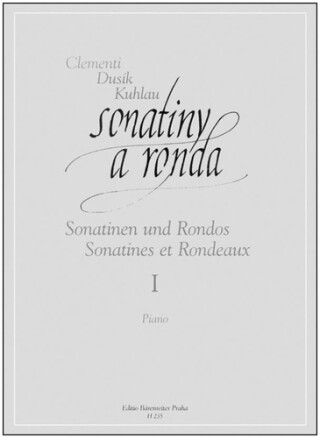 Sonatiny a ronda - 