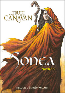 Sonea Novicka - Trudi Canavan