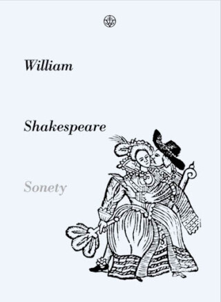 Sonety - William Shakespeare,Martin Hilský