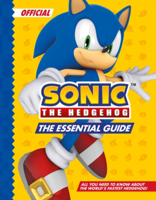 Sonic the Hedgehog The Essential Guide - Farshore,Sonic The Hedgehog