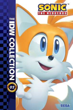Sonic The Hedgehog: The IDW Collection, Vol. 2 - Ian Flynn,Evan Stanley