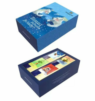 Sonnentor - Zimní pohoda dárková kazeta bio čajů - neuveden