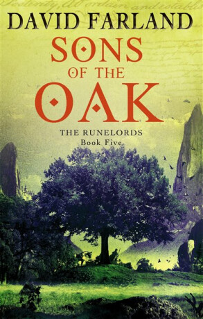 Sons Of The Oak - David Farland