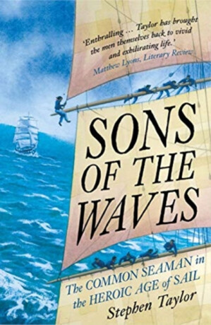 Sons of the Waves - Stephen Taylor