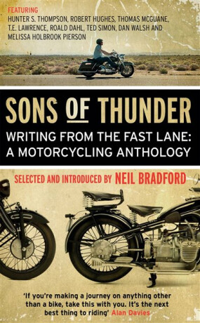 Sons of Thunder - Neil Bradford