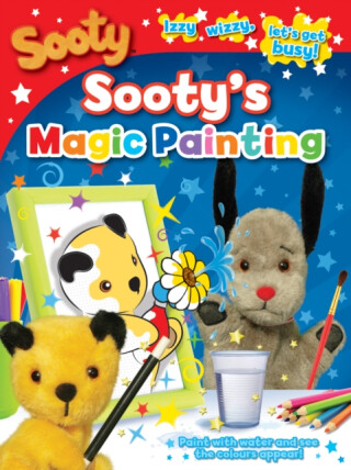 Sooty's Magic Painting - 