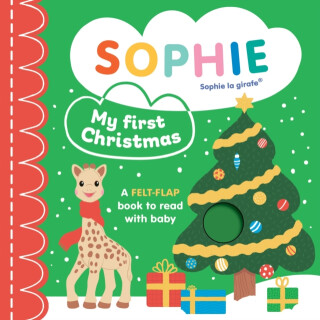 Sophie la girafe: My First Christmas - Symons Ruth