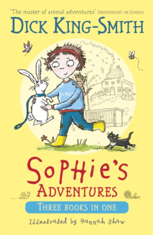 Sophie's Adventures - Dick King-Smith