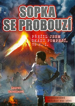 Sopka se probouzí - Lauren Tarhisová